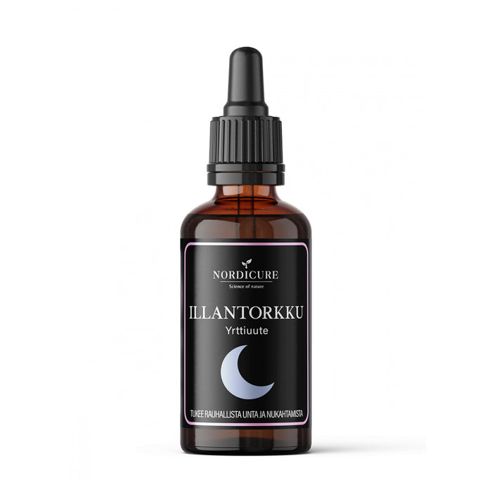 Illantorkku 50 ml - Nordicure