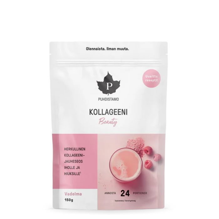 Kollageeni Beauty 150g -Puhdistamo