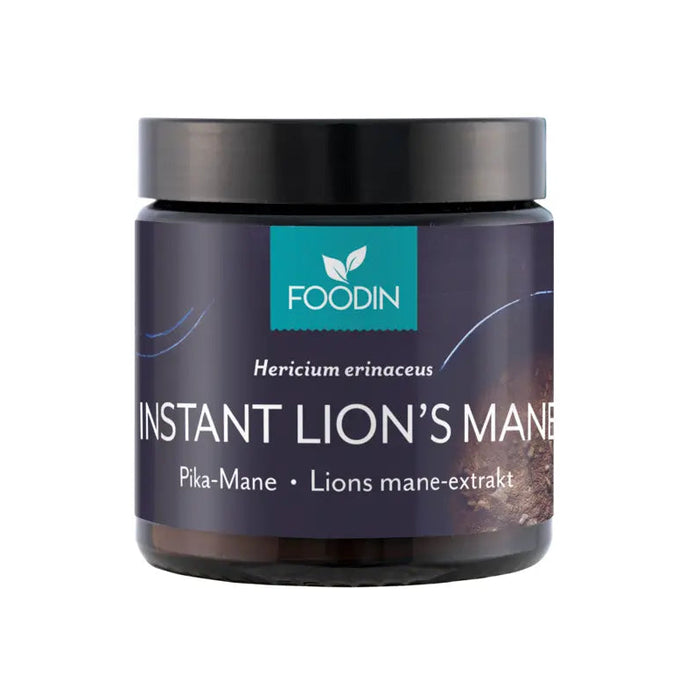 Instant lion´s Mane 40g -Foodin