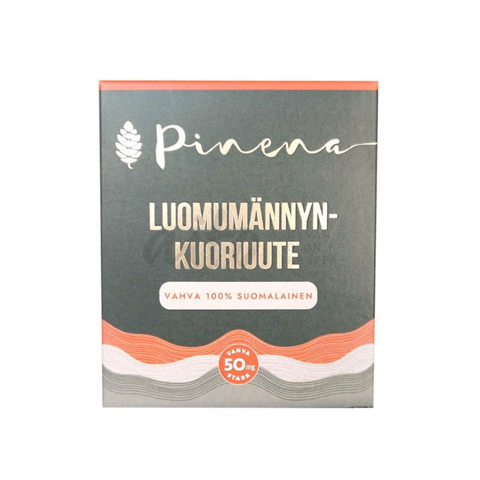 Pinena® Luomumännynkuoriuutetabletti 60 tabl - Ravintorengas