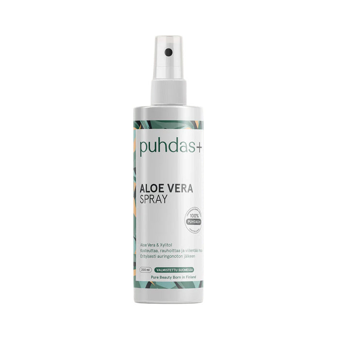 Puhdas+ Aloe Vera suihke 200 ml