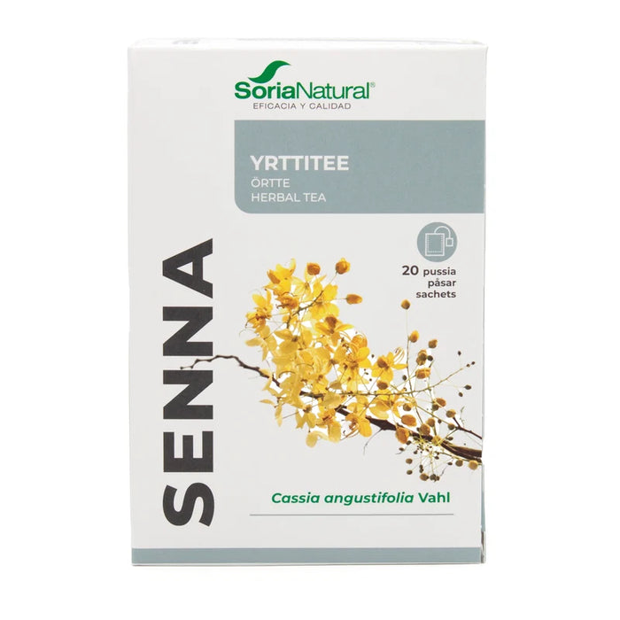 Senna yrttitee 20pss