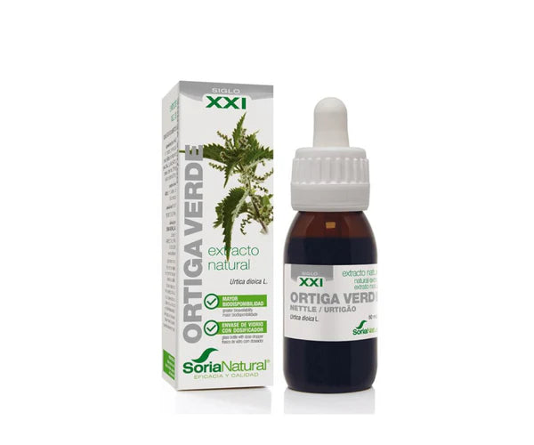 Nokkosuute 50ml -Soria Natural