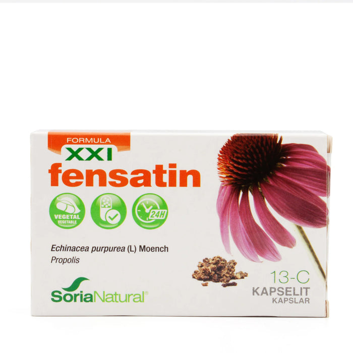 Fensatin XXI 30 kaps - Natura Media