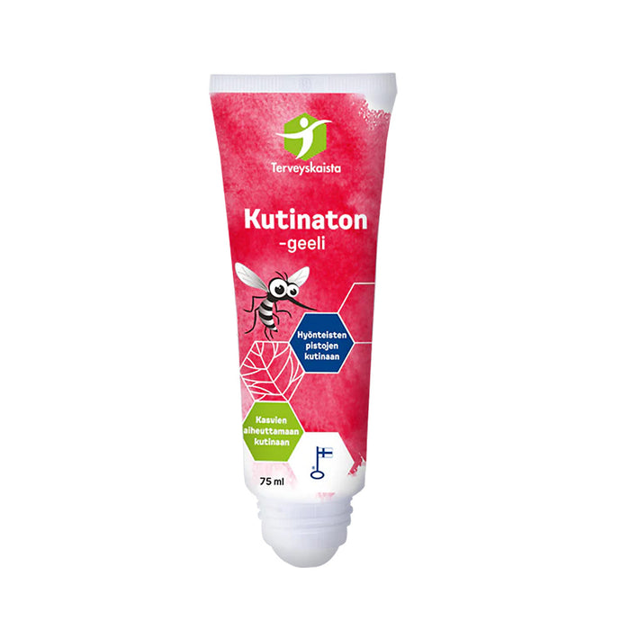Kutinaton -geeli 75ml - Terveyskaista