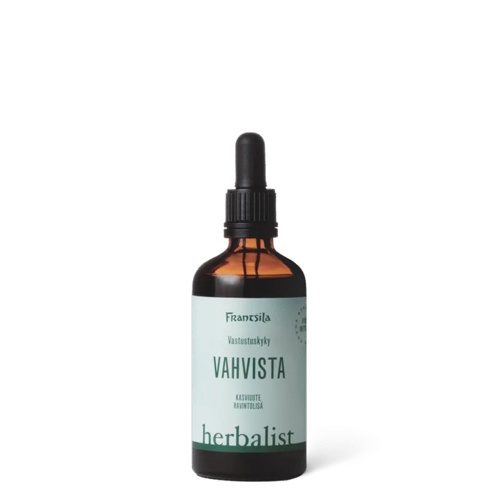 Vahvista kasviuute 100ml -Frantrsila