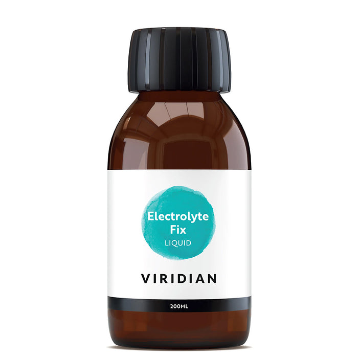 Viridian Elektrolyyttitipat 200ml