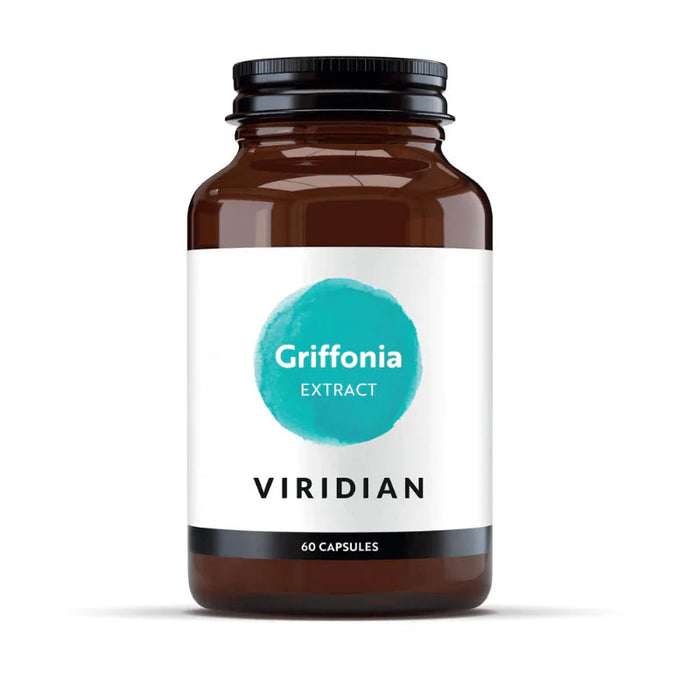 Viridian Griffonia 60 kaps