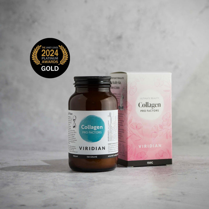 Viridian Beauty VAHVA Kollageenijauhe 150g