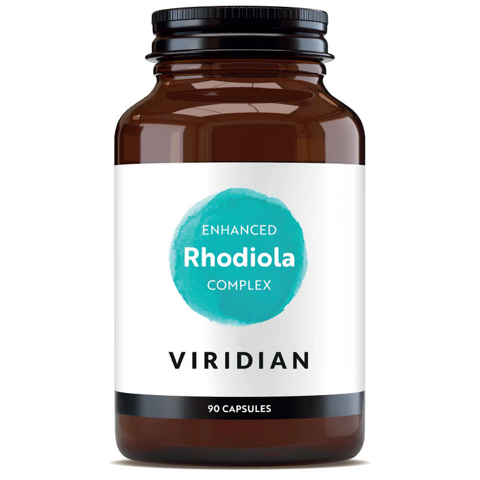 Viridian Ruusunjuuri Complex 90 kaps