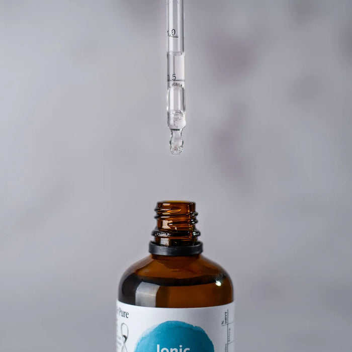 Viridian Ioniset magnesiumtipat 100 ml