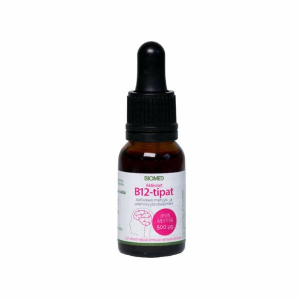 B12 tipat 15ml - Biomed