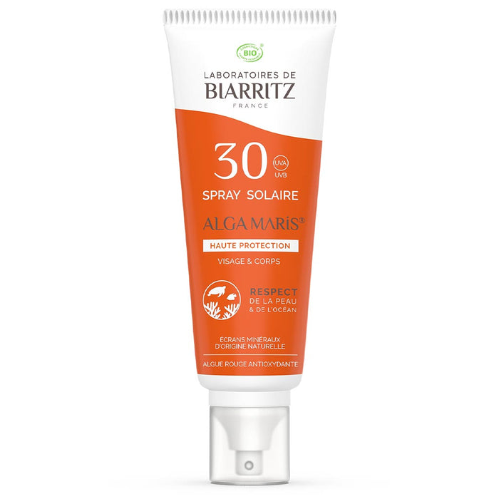 Alga Maris Aurinkovoide spray SPF 30 100ml