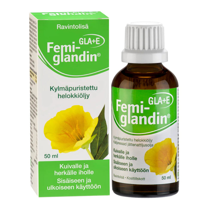 Femiglandin GLA+E 50ml