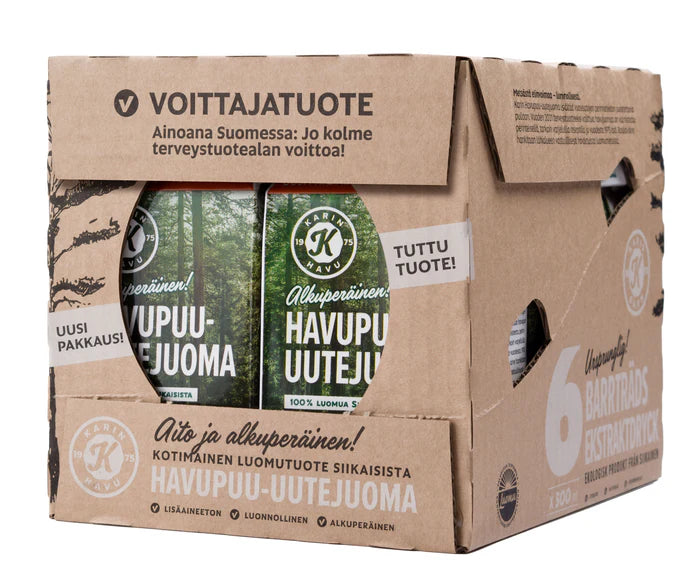 Karin havupuu-uutejuoma 500 ml