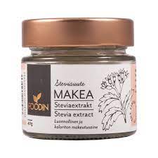 Makea stevia - Foodin, 40g