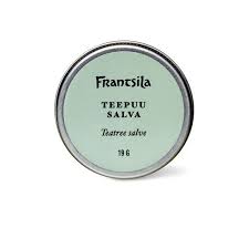 Frantsila Teepuusalva, 19 g