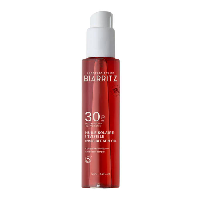 Laboratoires de Biarritz Oil "AURINKOSUOJA ÖLJY" SPF 30 125ml