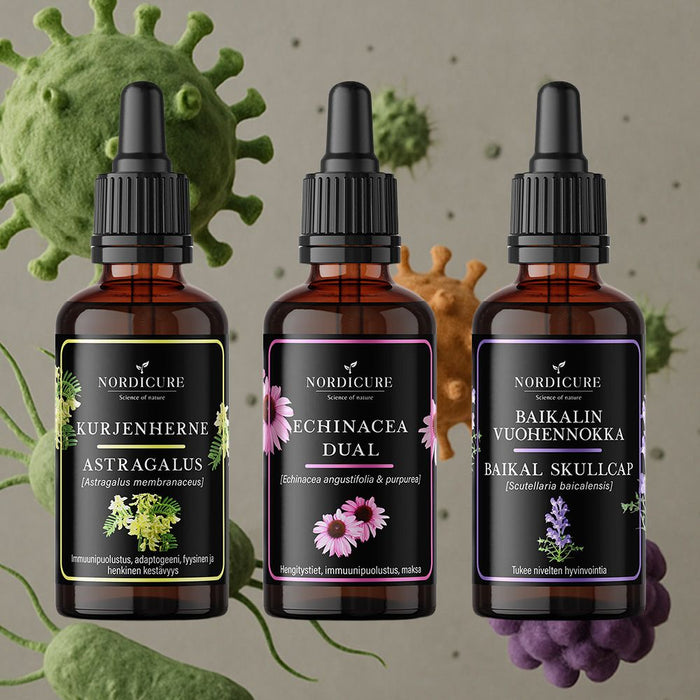 Baikalin vuohennokka 50 ml - Nordicure