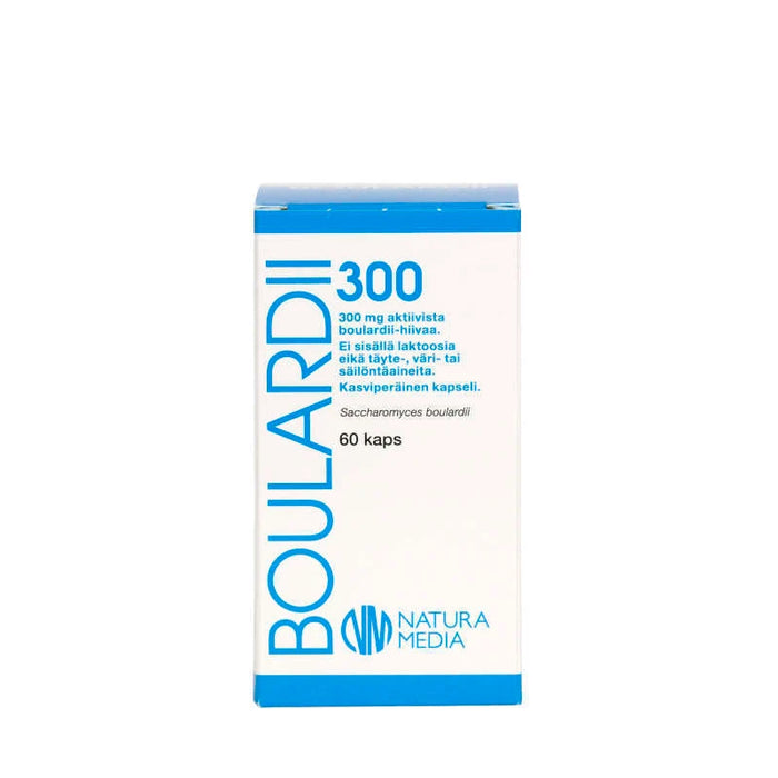 Boulardii 300 60 kaps -Natura Media