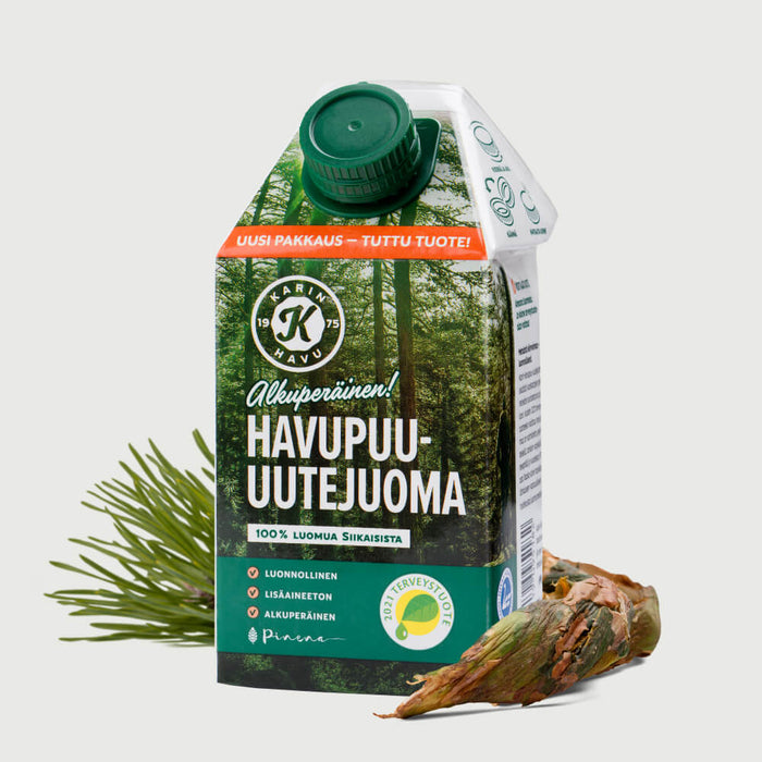 Karin havupuu-uutejuoma 500 ml