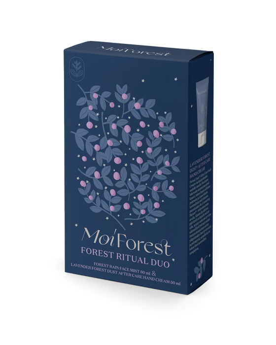 Moi Forest Forest Ritual Duo lahjapakkaus