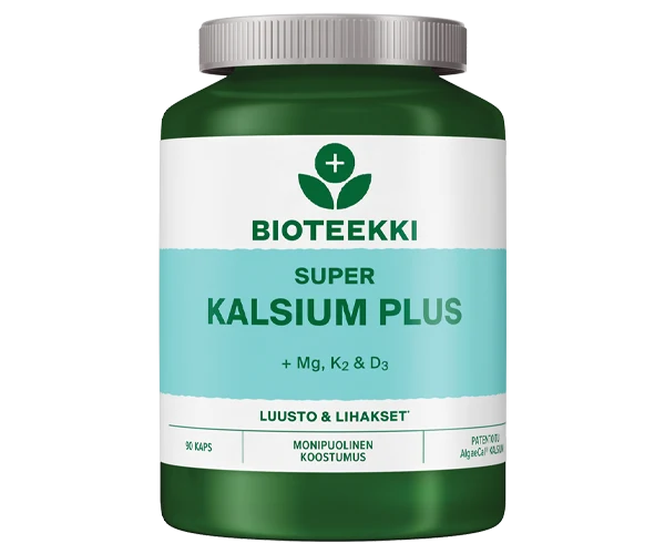 Super Kalsium plus 90 kaps