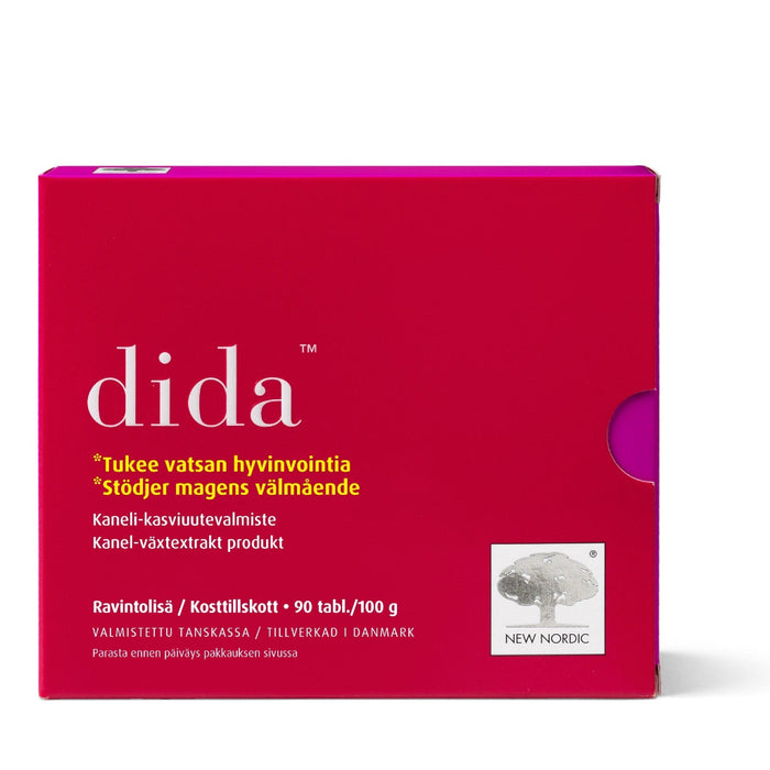 Dida 90 tabl - New Nordic