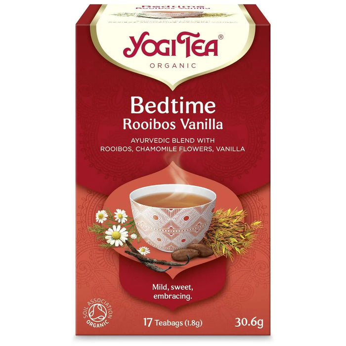 Yogi Bedtime Rooibos 17pss
