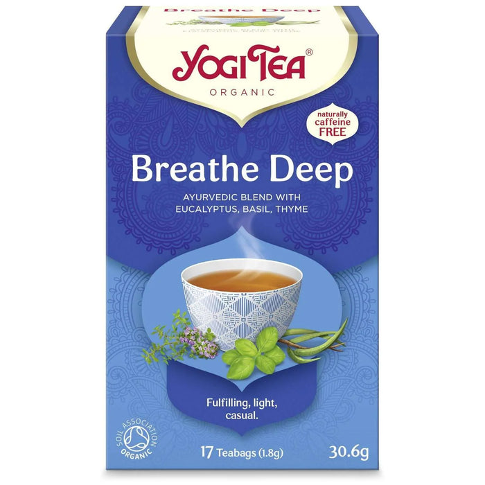 Yogi Breath Deep 17pss