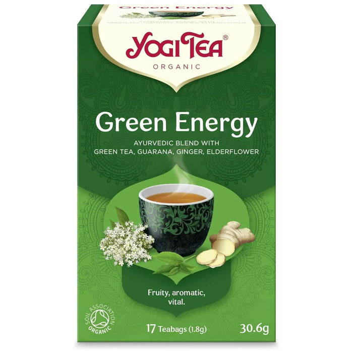 Yogi Green Energy 17pss