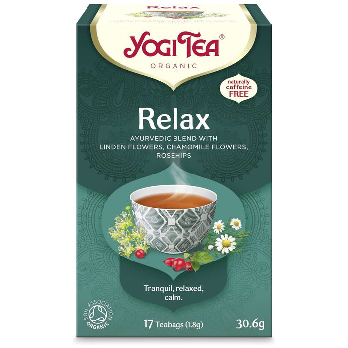 Yogi Relax 17 pss