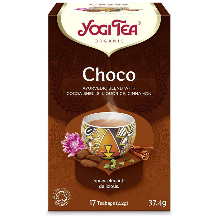 Yogi Choco 17pss