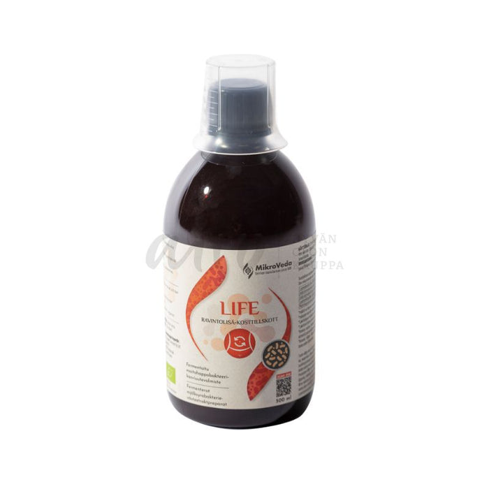 Mikroveda Life 500 ml