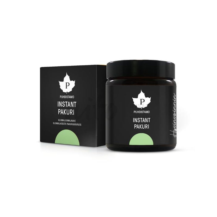 Instant-Pakurijauhe 28 g - Puhdistamo