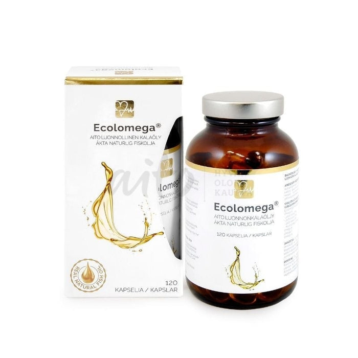 Sydän - Aivot - Näkö
EPA ja DHA edistävät sydämen normaalia toimintaa. Edullinen vaikutus saavutetaan nauttimalla päivittäin 250 mg EPA:a ja DHA:ta.
DHA edistää aivotoiminnan ja näön pysymistä normaaleina. Edullinen vaikutus saavutetaan nauttimalla päivittäin 250 mg DHA:ta.