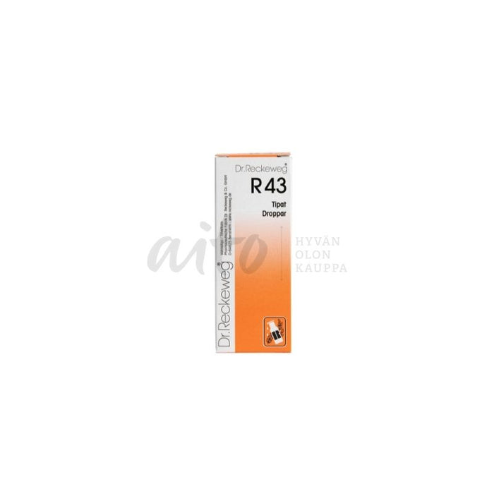 Dr. Reckeweg R43 50 ml