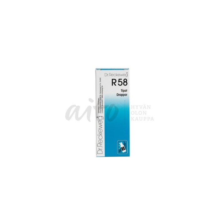 Dr. Reckeweg R58 50 ml