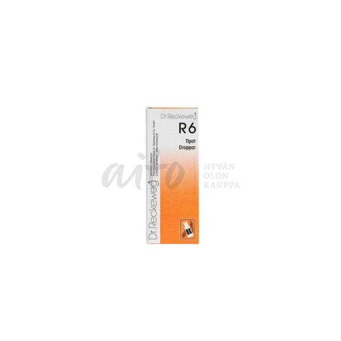 Dr. Reckeweg R6 50 ml