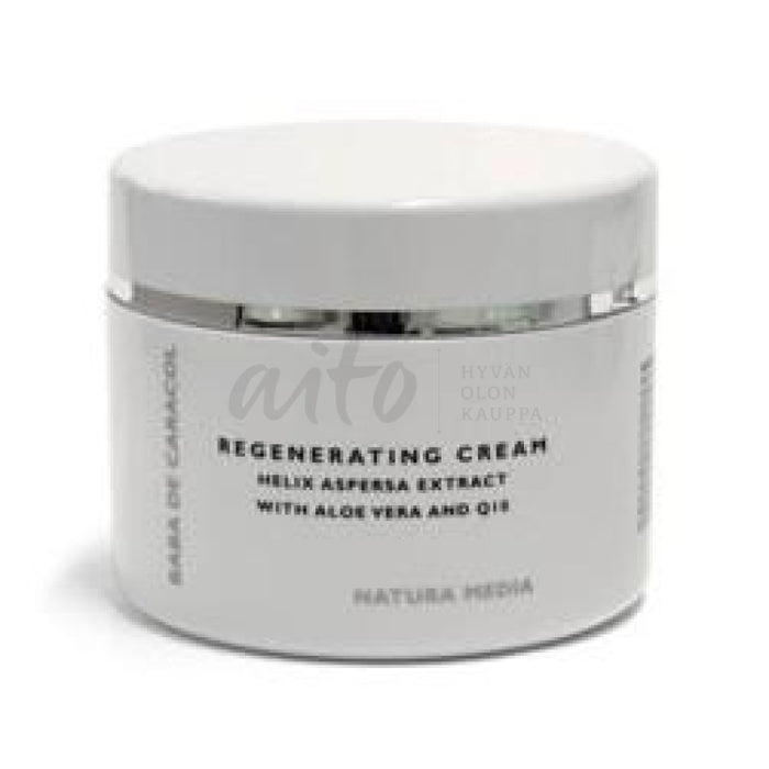 Baba De Caracol Regenerating Cream 100 Ml - Natura Media Misc