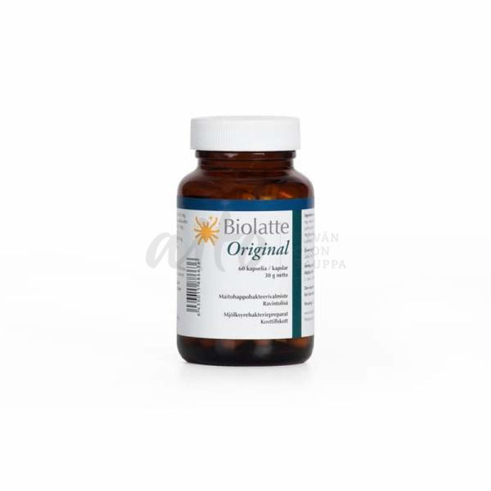 Biolatte Original 60 Kaps Misc