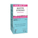 Biotiini Strong Hair & Nail 60 + 30 Tabl - Vitabalans Misc