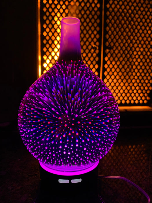 Aroma diffuuseri, "Galaksi"