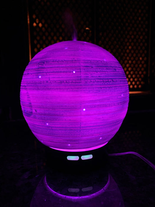 Aroma diffuuseri, keraaminen