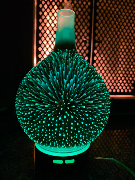 Aroma diffuuseri, "Galaksi"