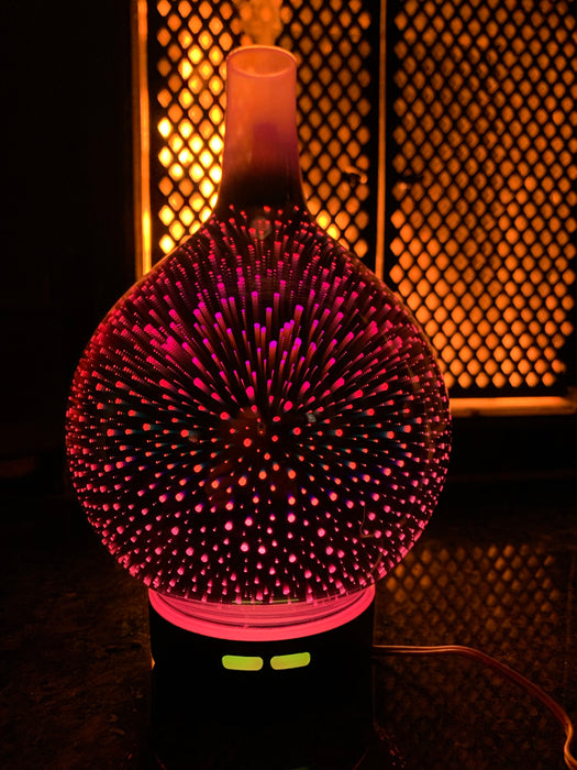 Aroma diffuuseri, "Galaksi"