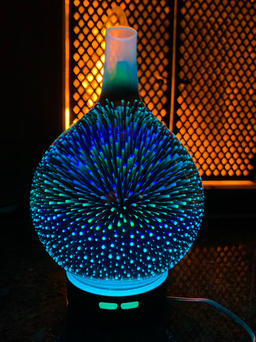 Aroma diffuuseri, "Galaksi"