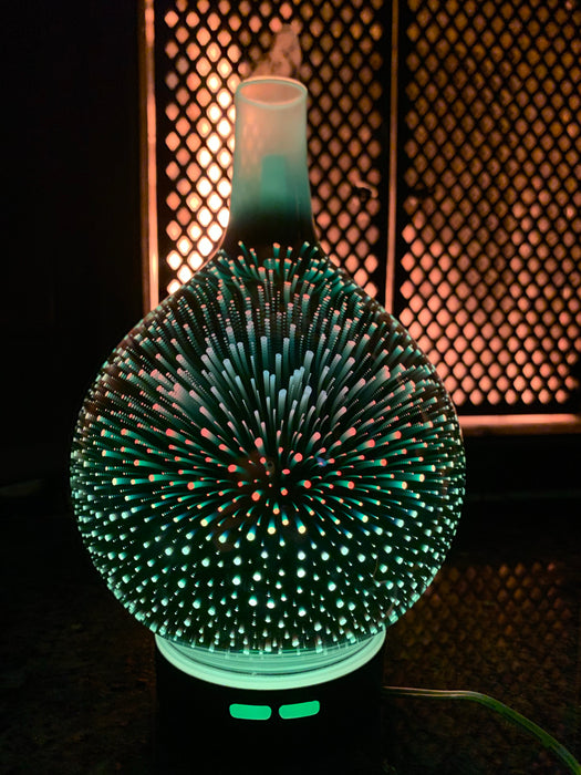 Aroma diffuuseri, "Galaksi"