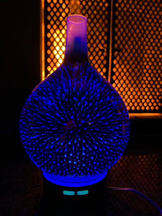 Aroma diffuuseri, "Galaksi"