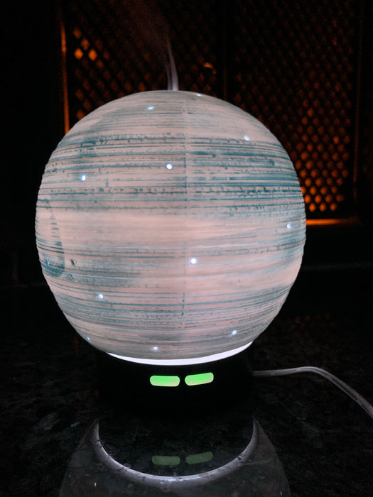 Aroma diffuuseri, keraaminen